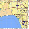 Pacific Palisades Zip Code Map - United States Map