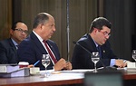 Ministro Sergio Alfaro recomendó a la nueva junta del BCR