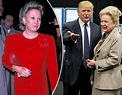 Judge Maryanne Trump Barry in pictures: Trump's sister turns 80 ...
