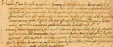 La carta de Leonardo da Vinci a Ludovico Sforza | LDV