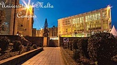University of Malta Campus - YouTube