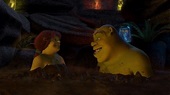Shrek 2 (2004) - Animation Screencaps | Shrek e fiona, Fiona e sherek ...