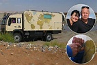 Aussteiger-Paar reist mit umgebautem Mega-Truck um die Welt