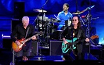 Watch Rush's Geddy Lee and Alex Lifeson reunite onstage to perform ...