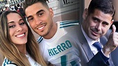Fernando Hierro: así es la familia del nuevo seleccionador de España