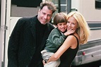 Kelly Preston and John Travolta After Son's Death
