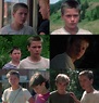 River Phoenix as Chris Chambers - Stand By Me | Stand by me film, Stand ...