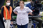 Amy Adams Spotted on Set of 'Nightbitch'