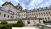 Von Madrid aus: Das Escorial-Kloster und das Tal der Gefallenen ...