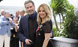 John Travolta y Kelly Preston, 27 años de una pareja en la que nadie ...