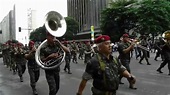 (6) Desfile Militar 7 setembro 2015 Rio de Janeiro Brasil - YouTube