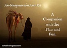 THE COMPANION: An-Nuayman ibn Amr RA