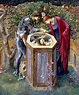 Exposition - Edward Burne-Jones au Tate Britain - Arts in the City