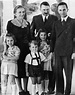 Goebbels boasts about his six children who he would later murder ...