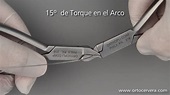 ORTOCERVERA / Ortodoncia: Torque con dos Alicates - YouTube