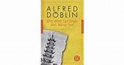 Die drei Sprünge des Wang-lun - Alfred Döblin | S. Fischer Verlage