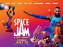 Space Jam: A New Legacy (#17 of 17): Extra Large Movie Poster Image ...