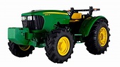 5076EL | 77 hp | Tractores especializados | John Deere MX