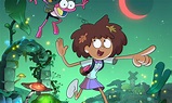 2nd Season of ‘Amphibia’ on the Hop Ahead of Disney TV Premiere ...