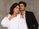 Anna Netrebko y Yusif Eyvazov en el teatro Colón de Buenos Aires ...