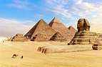 Pyramiden von Gizeh, Ägypten | Franks Travelbox