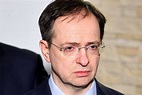Vladimir Medinsky: The backstory of Putin’s chief negotiator is a bad ...