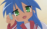 anime girls, Lucky Star, Izumi Konata HD Wallpapers / Desktop and ...