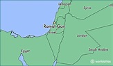 Where is Ramat Gan, Israel? / Ramat Gan, Tel Aviv Map - WorldAtlas.com