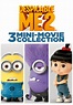 Despicable Me 2: 3 Mini-Movie Collection - Stream: Online