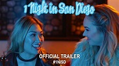 1 Night in San Diego (2020) | Official Trailer HD - YouTube