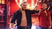 Brooks Jensen | WWE