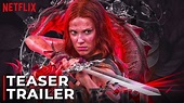 DAMSEL Trailer Teaser (2023) | Netflix, Millie Bobby Brown - YouTube