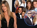 Jennifer Aniston: Die traurige Liste ihrer Ex-Freunde