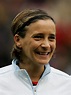 Smisek freut sich auf ihre ersten Olympischen Spiele :: DFB - Deutscher ...