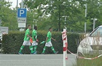 Durchschnaufen: Der VfL geht Schwimmen – VfL Wolfsburg