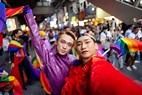 11,400+ Asian Gay Pride Stock Photos, Pictures & Royalty-Free Images ...