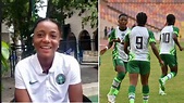 Falconets midfielder Deborah Abiodun wants to win FIFA U20 Women's ...