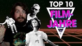 Top 10 Filmjahre aller Zeiten | Videohütte 📼 - YouTube
