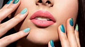 Arriba 100+ imagen diseños de uñas para piel morena - Abzlocal.mx