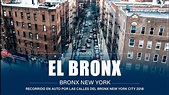 Bronx New York | Estados Unidos - YouTube
