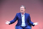 Live blog: Piers Morgan Q&A: The World’s Gone Nuts! | Royal Television ...