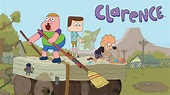 Clarence, 2014 (Série), à voir sur Netflix