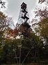 Alma Hill Fire Tower | National Historic Lookout Register