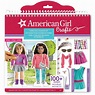 American Girl Paper Doll Fashion Stylist Set - Walmart.com