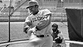 Tommy Davis, double champion au bâton de la NL avec les Dodgers de Los ...