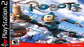 Robots - Story 100% - Full Game Walkthrough / Longplay (PS2) 1080p ...