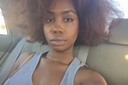 8 SZA No Makeup Pictures Where She Looks Beautiful In Her Natural Skin