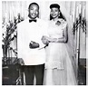 Black Then | Happy Anniversary Mr. & Mrs. Martin Luther King Jr ...