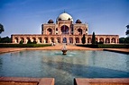 Humayun's Tomb - Mausoleum in New Delhi - Thousand Wonders