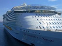 En las entrañas del crucero más grande del mundo | Baleares
